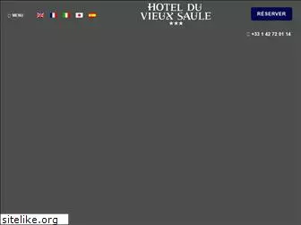 hotelvieuxsaule.com