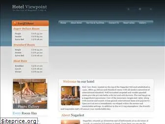 hotelviewpoint.com.np