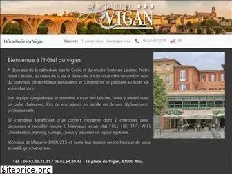 hotelvigan.com