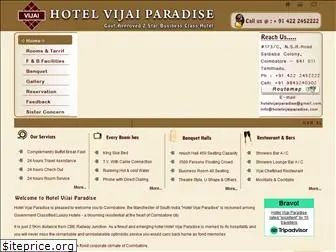 hotelvijaiparadise.com