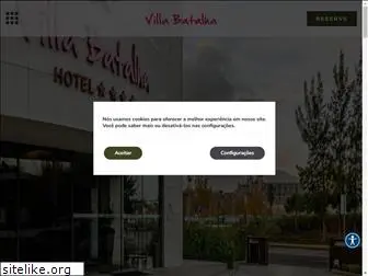 hotelvillabatalha.com