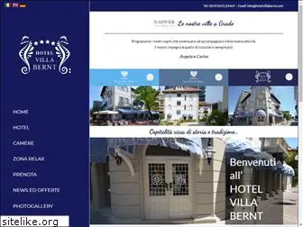 hotelvillabernt.com
