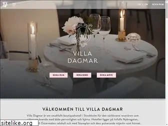 hotelvilladagmar.com