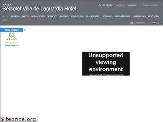 hotelvilladelaguardia.com