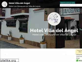 hotelvilladelangel.co