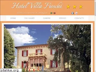 hotelvillafieschi.it