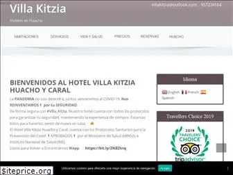 hotelvillakitzia.com