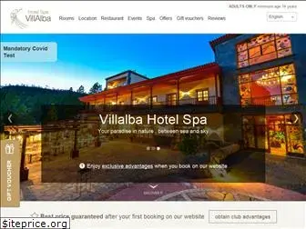 hotelvillalba.com