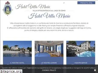 hotelvillamarie.com