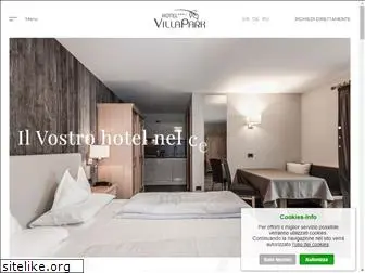 hotelvillapark.com