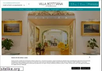 hotelvillaromana.it