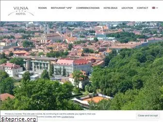 www.hotelvilnia.lt