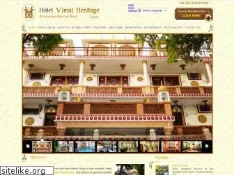 hotelvimalheritage.com