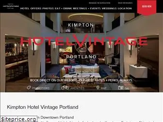 hotelvintage-portland.com