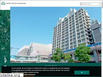 hotelvischio-amagasaki.com