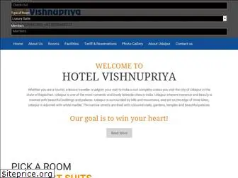 hotelvishnupriya.com