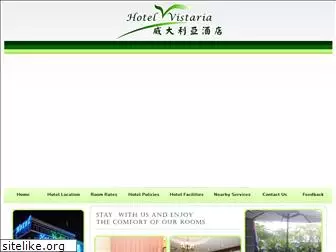 hotelvistaria.com