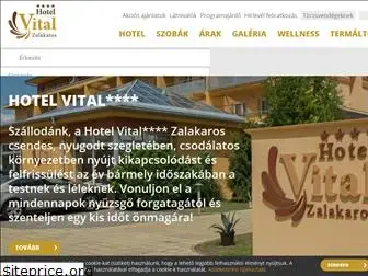 hotelvital.hu