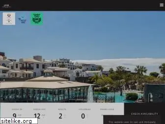 hotelvolcanlanzarote.com
