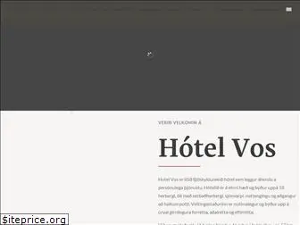 hotelvos.is
