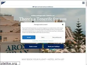 hotelvulcano.com