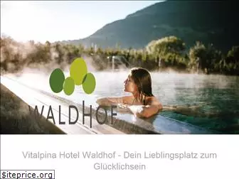 hotelwaldhof.com