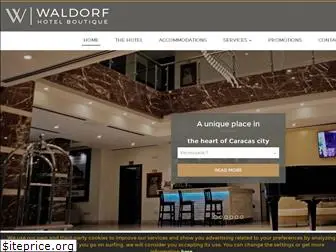 hotelwaldorf.com.ve