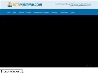 hotelwaterparks.com