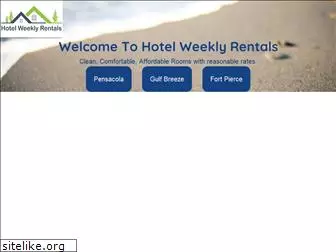 hotelweeklyrentals.com