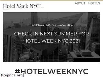 hotelweeknyc.com