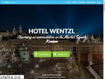 hotelwentzl.com