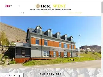 hotelwest.is