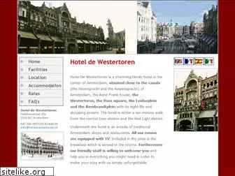 hotelwestertoren.nl