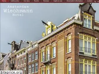 hotelwiechmann.nl