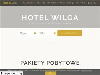hotelwilgakrakow.pl