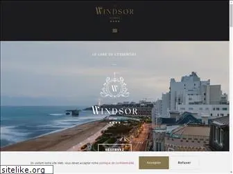 hotelwindsorbiarritz.com