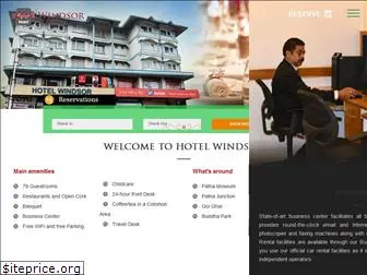 hotelwindsorpatna.com