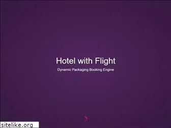 hotelwithflight.com