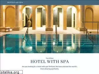 hotelwithspa.com