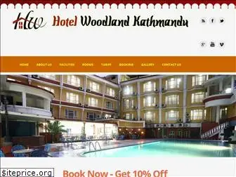 hotelwoodlandktm.com
