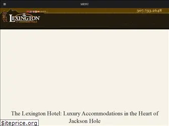 hotelwyoming.com