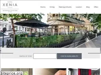 hotelxenia.co.uk