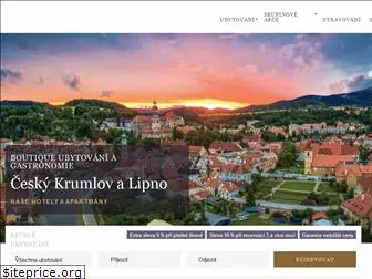hotely-krumlov.cz
