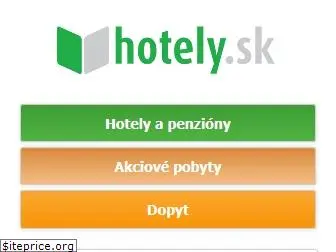 hotely.sk