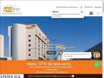 hotelyesinn.com