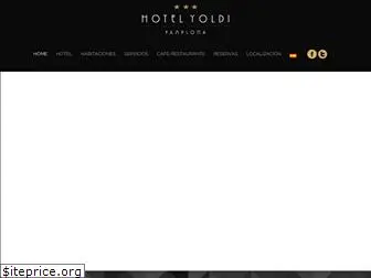 hotelyoldi.com