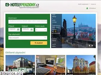 hotelypenziony.cz