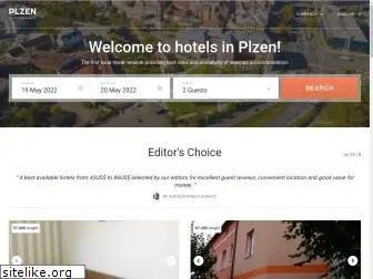 hotelyplzen.com