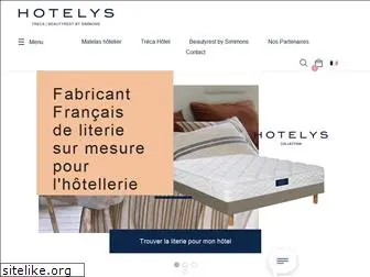 hotelys.fr