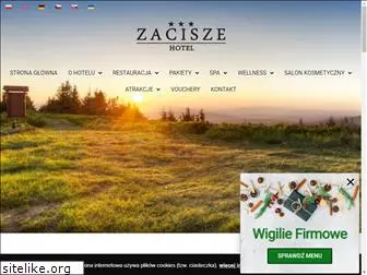 hotelzacisze.pl